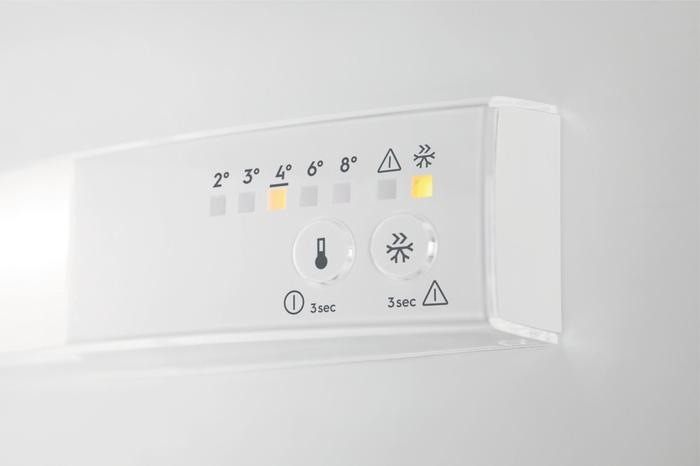 Actual product image AEG Eco Santo TSC6N183ES NoFrost (257 l)