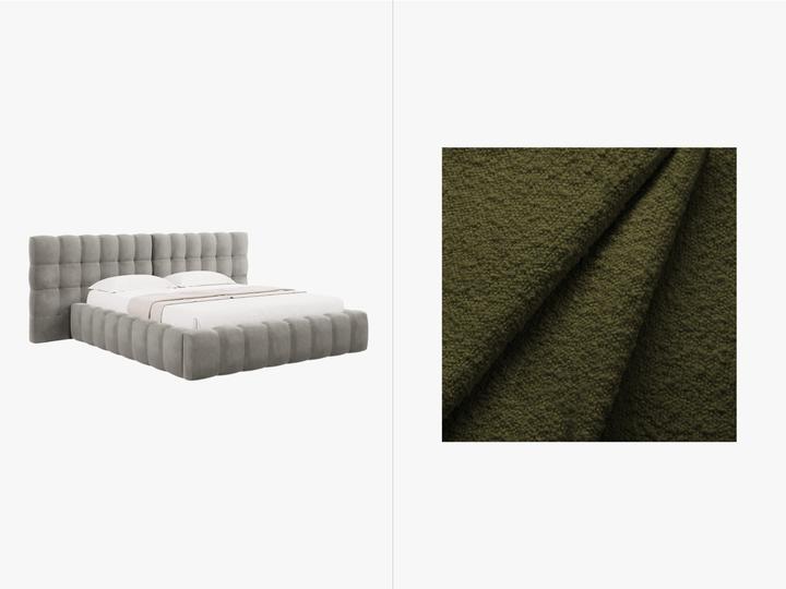 Vert olive foncé