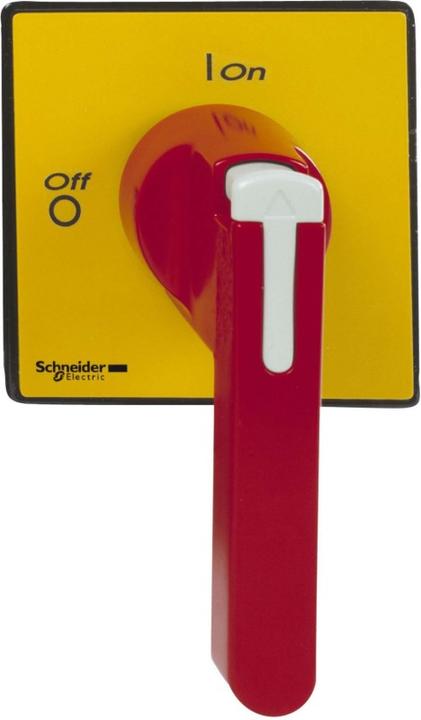 Produktbild Schneider Electric Front-Drehgriff