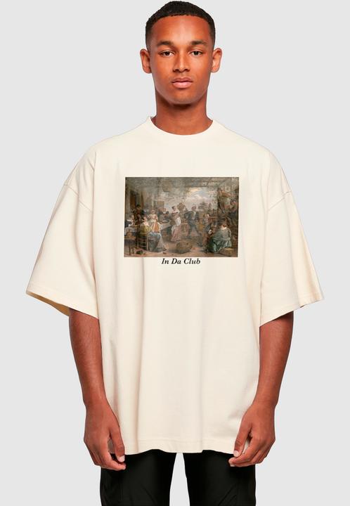 Produktbild Mister Tee MisterTee Club New Huge Tee - 186111 (XXL)