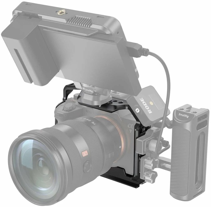 Produktbild SmallRig Cage Sony Alpha (Cage)