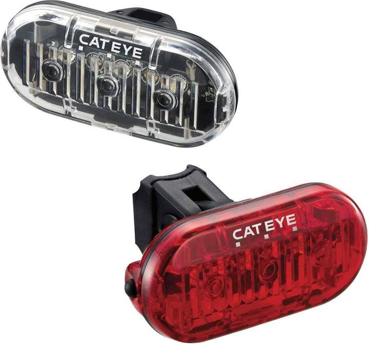 Actual product image CatEye Omni 3