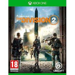 Image du produit Ubisoft Xbox One Tom Clancy's The Division 2 (Xbox One S)