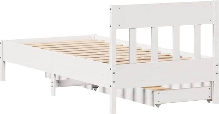 Image du produit vidaXL Bettgestell (90 x 200 cm)