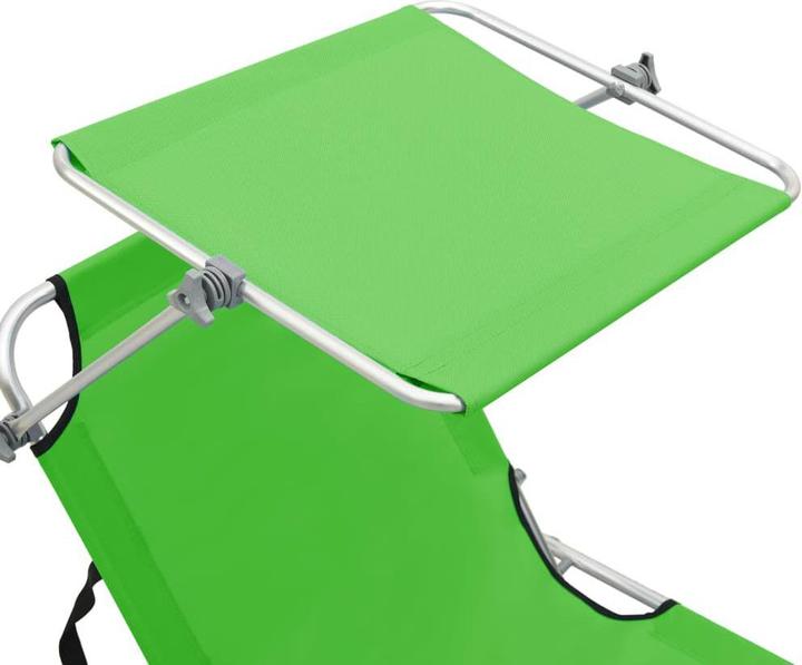 Immagine prodotto vidaXL Sonnenliege (187 cm)