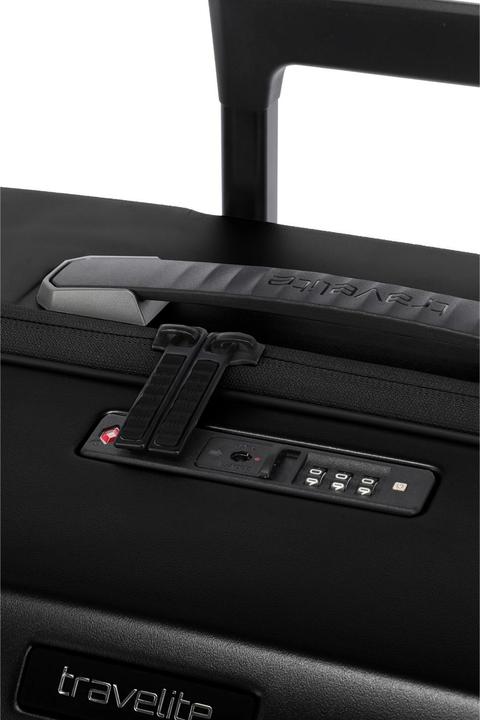 Actual product image Travelite Millennium Spinner M Expandable (76 l)