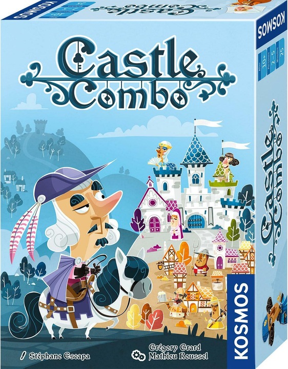 Produktbild Kosmos Castle Combo (Deutsch)