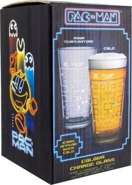 Actual product image Paladone Products Pac-Man: Colour Change Glass