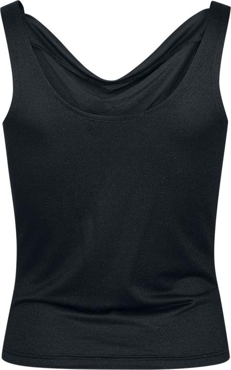 Produktbild Black Premium Basic Top (L)