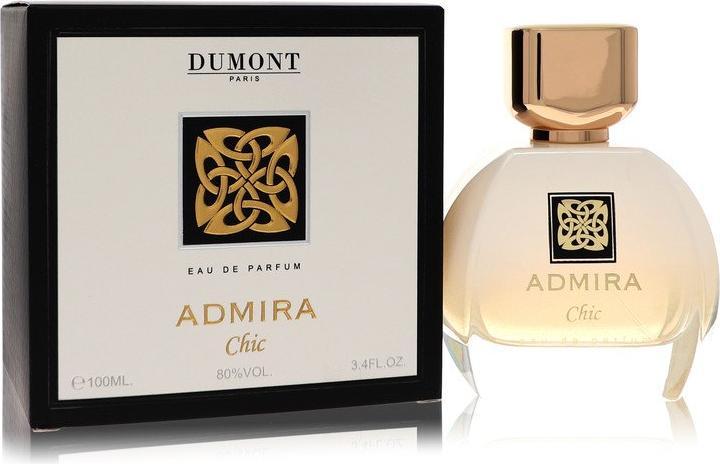Image du produit Dumont Paris Dumont Admira Chic (Eau de parfum, 100 ml)