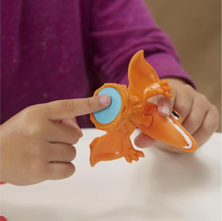 Produktbild Play-Doh Gefrässiger Tyrannosaurus