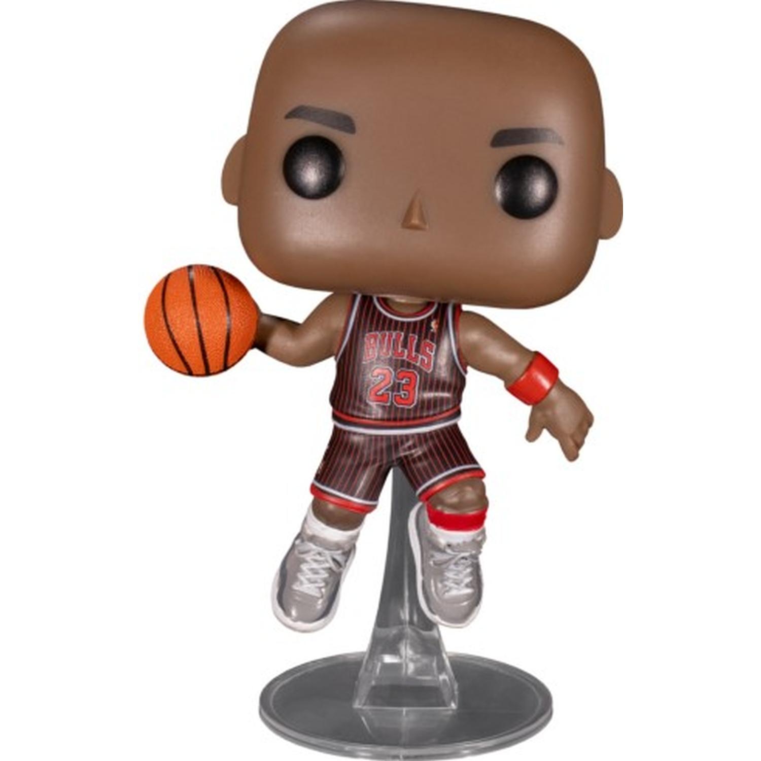 Funko POP! NBA Bulls Michael Jordan w/Jordans (126) EXM