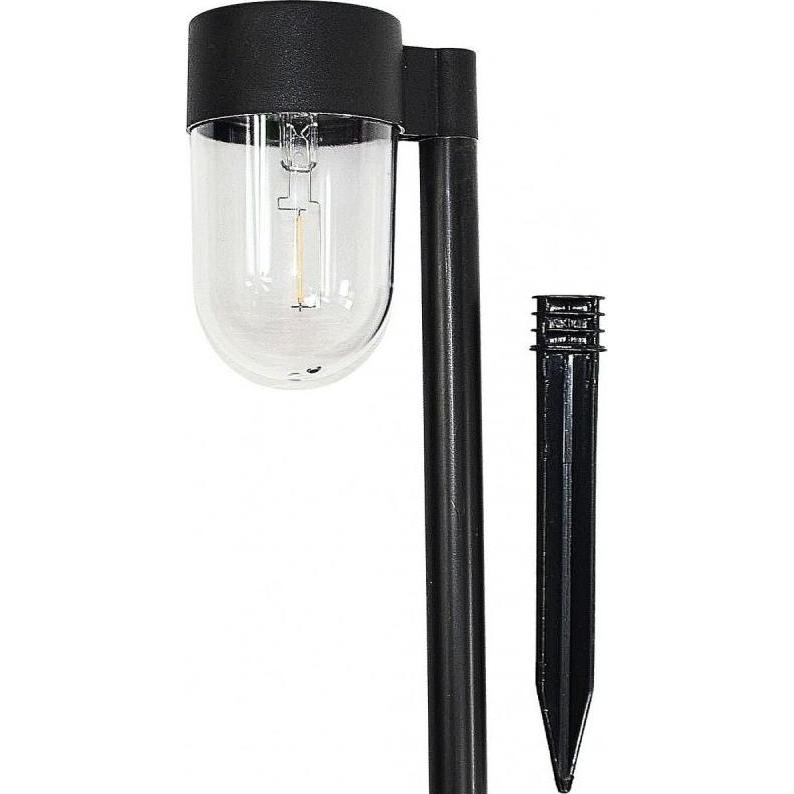 Saska Garden, Illuminazione esterna, Lampa Solarna Wiszący Klosz 47cm