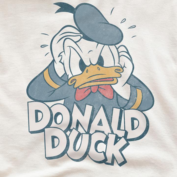 Produktbild Disney Donald Duck Gestresst TShirt (S)