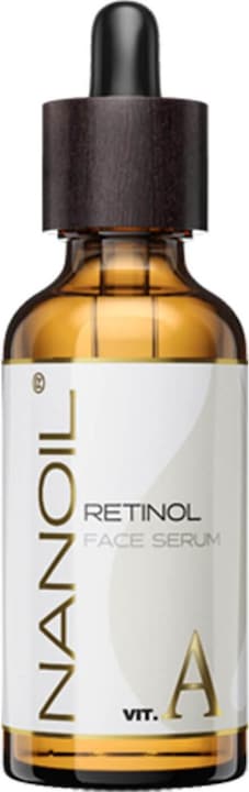 Produktbild Nanoil Gesichtsserum mit Retinol (50 ml)