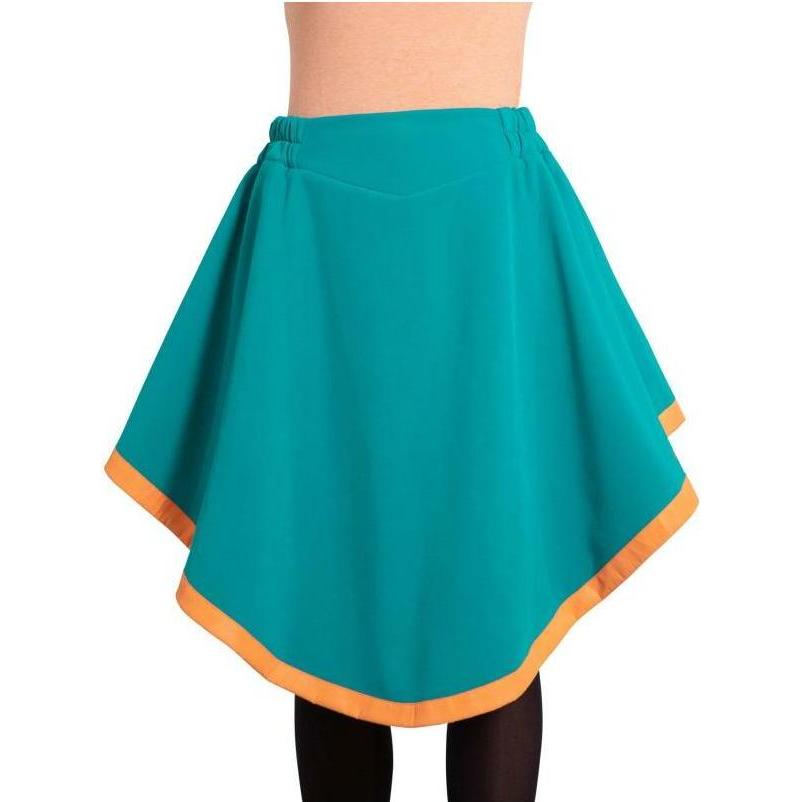 Cityrideuz, Röcke, holly, Blau, (XS)