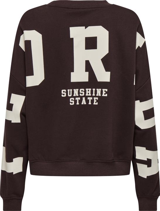 Produktbild Only Onlsweat L/S Back/Sleeve Print Swt Noos (M)