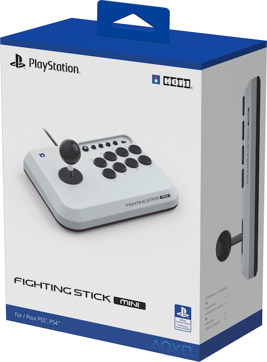 Produktbild HORI Fighting Stick Mini (PS4, PS5, PC)
