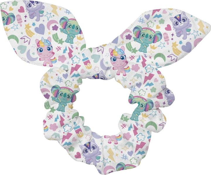 Produktbild Kids Euroswan Einhorn HaargummiSet (Haargummi)