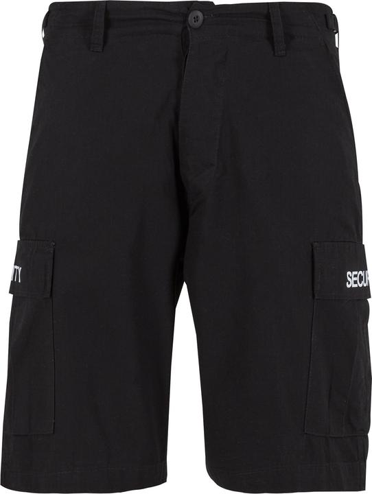 Image du produit Brandit Security BDU Ripstop Shorts, Noir Taille S (S)