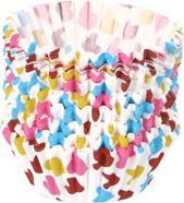 Produktbild Patisse Papier-Cupcake-Förmchen, 200 Stück, 5 cm (5 cm)