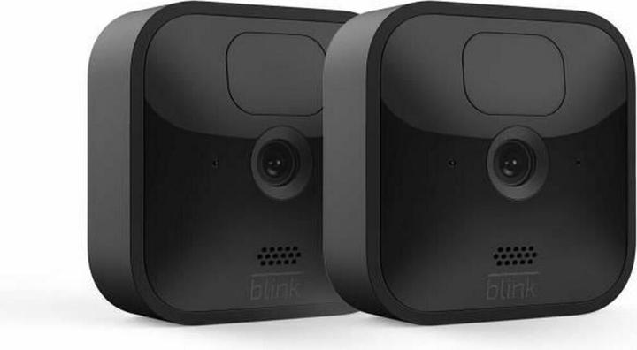Produktbild Amazon Blink Outdoor - 2er Set (640 x 360 Pixels)