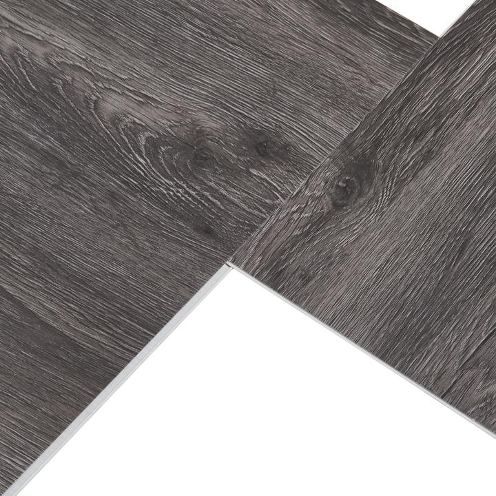 Image du produit neu.holz SPC Klickboden Okapirg 10 Dekordielen 2,196 m² Midnight Oak () (Sol en vinyle, 2.20 m²)