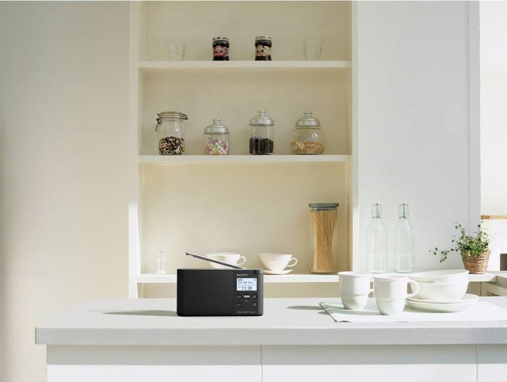 Produktbild Sony Xdr-S41d (DAB+, FM)
