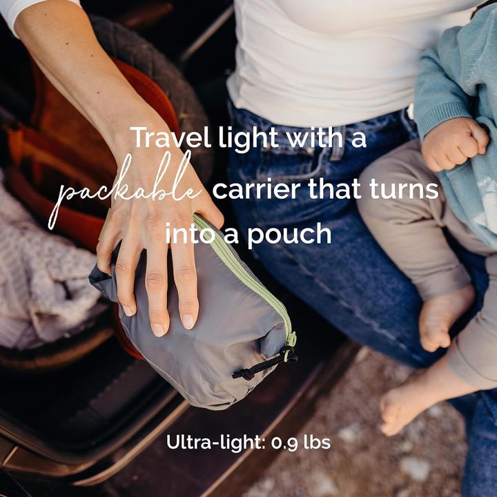 Productafbeelding Boba Babytrage & Kindertrage