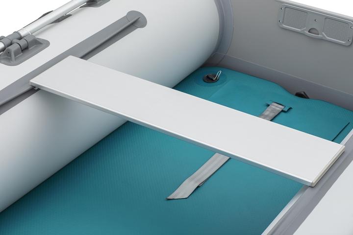 Actual product image Bestway Hydro Force Mirovia Elite 5-Person Inflatable Sport Boat Set 3.30 m (330 cm, 5 Persons)