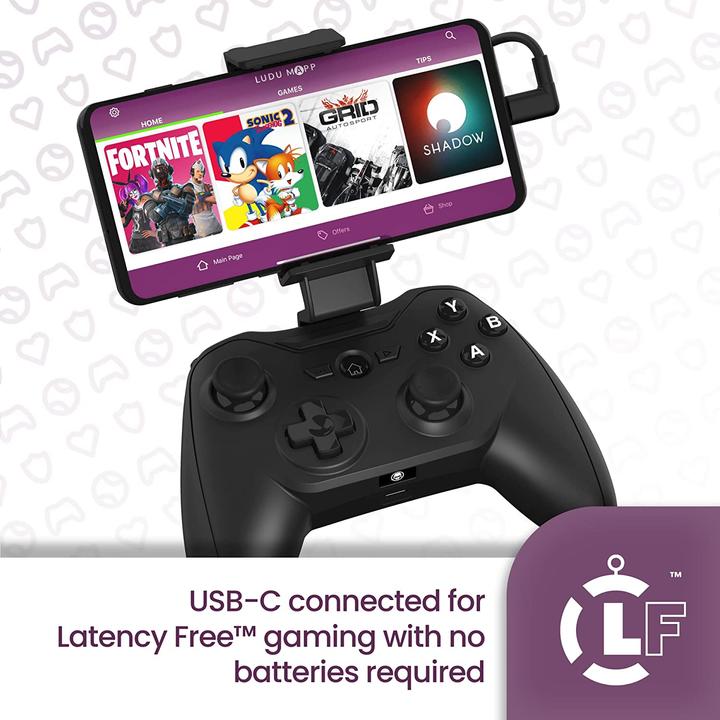 Image du produit Rotor Riot Contrôleur de jeu Android (Android)