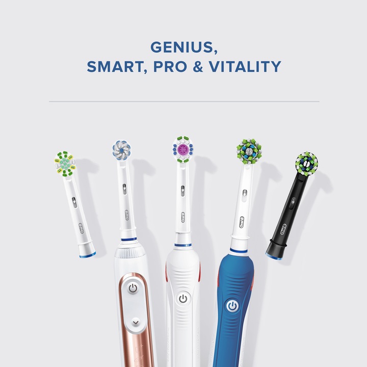Produktbild Oral-B Sensitive Clean Clean&Care (12 x)