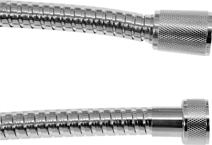 Actual product image Toya Fala Wąż Prysznicowy 1.5m Chromowany (150 cm)