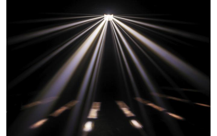 Image du produit Showtec Derby techno (3 W, LED)