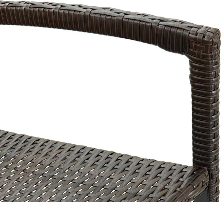 Produktbild vidaXL Barstuhl