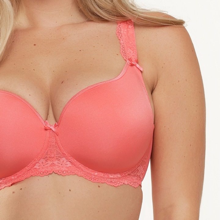 Actual product image LingaDore DAILY T-shirt bra - Plus Size (90 F)