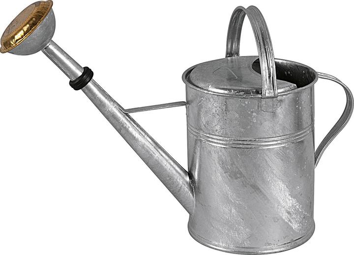 Kovotvar Giesskanne mit Messingbrause Deluxe 9 l (9 l)