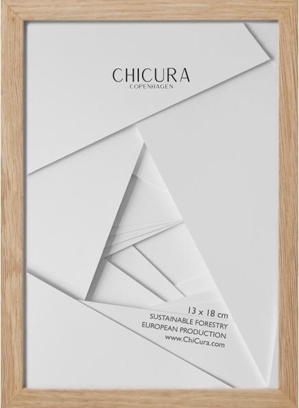 Actual product image ChiCura Wooden Frame (13 x 18 cm)