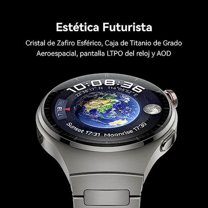 Immagine prodotto Huawei Watch 4 Pro (47.60 mm, 4G)