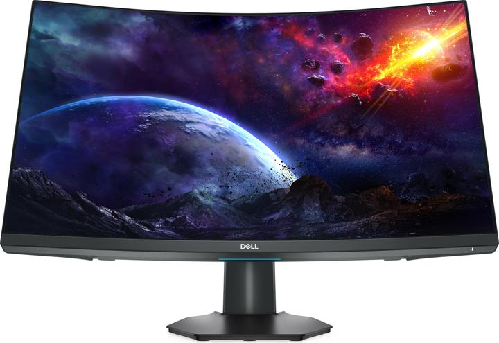 Actual product image Dell S2722DGM (2560 x 1440 pixels, 27")