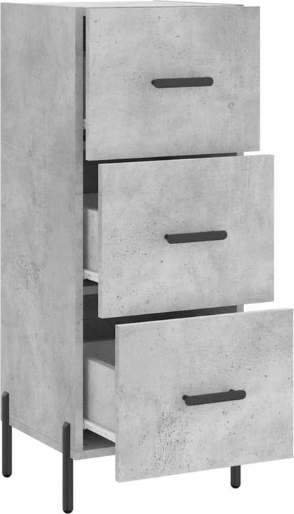 Actual product image vidaXL Sideboard (34.50 x 34 x 90 cm)