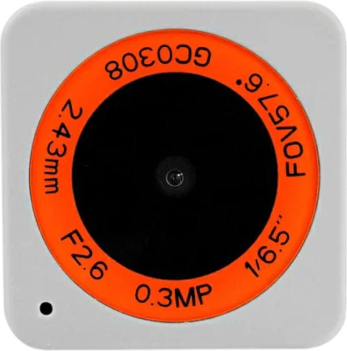 Actual product image M5Stack AtomS3R camera kit M12 8MB PSRAM