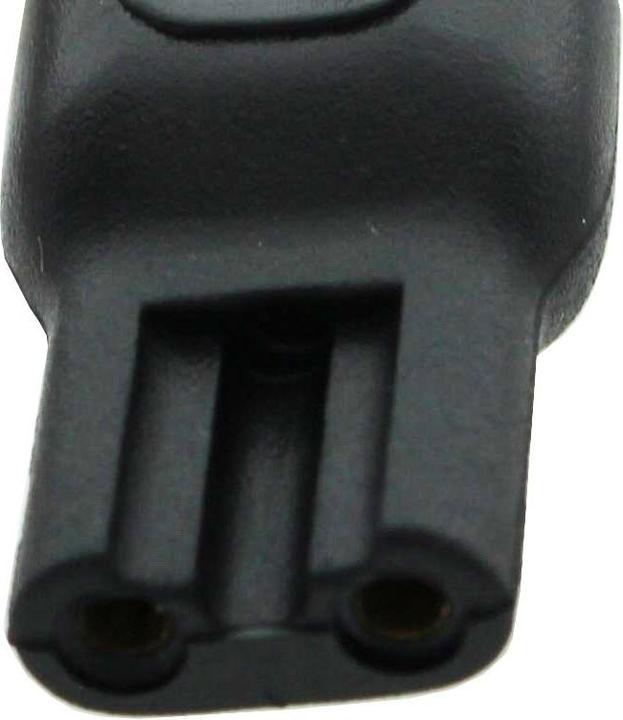 Immagine prodotto AccuCell Cavo di ricarica per auto Philips rasoio CRP136, Philips HQ8505
