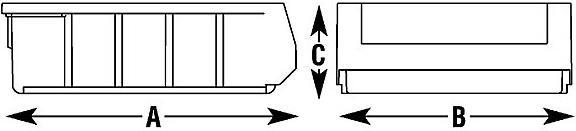 Image du produit kaiserkraft Caisson d'étagère