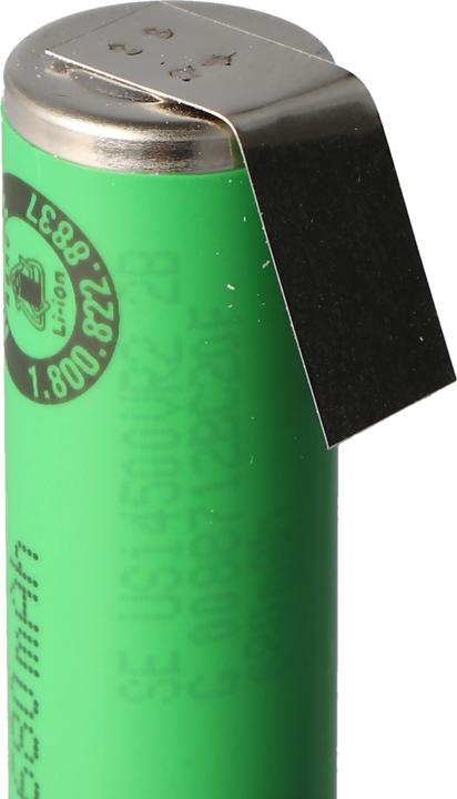 Produktbild Sony Akku US14500V mit Lötfahne U (1 Stk., 14500, 680 mAh)