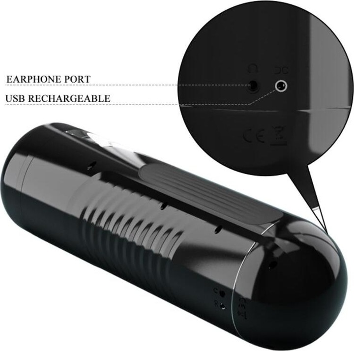 Actual product image Pretty Love Lorelei Masturbator