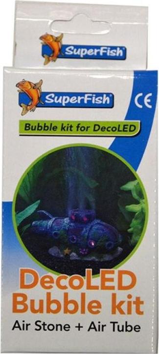 Produktbild SuperFish Deco LED Bubble KIT