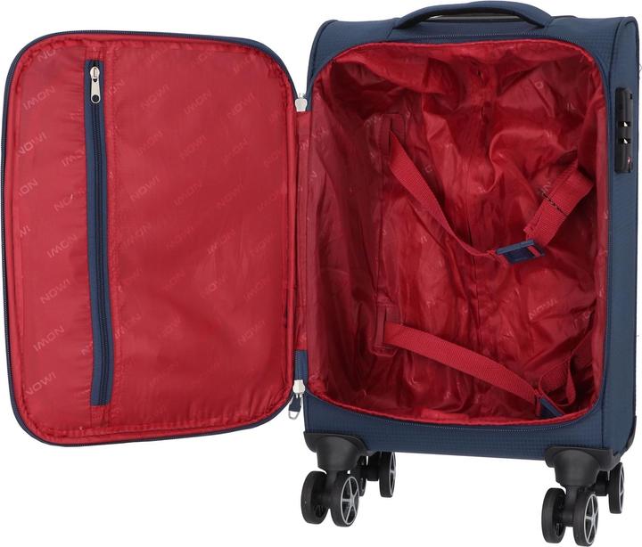 Actual product image Nowi Edinburgh 4 wheels cabin trolley 50 cm (30 l)