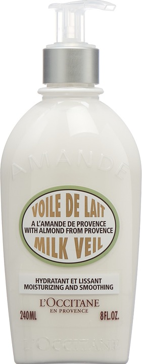 Actual product image L'Occitane Amande Voile de Lait (Body milk, 240 ml)