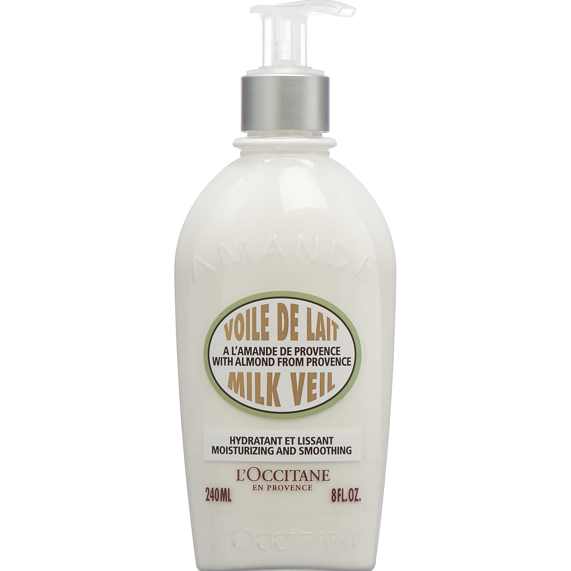 L'Occitane, Bodylotion, Amande Voile de Lait (Körpermilch, 240 ml)